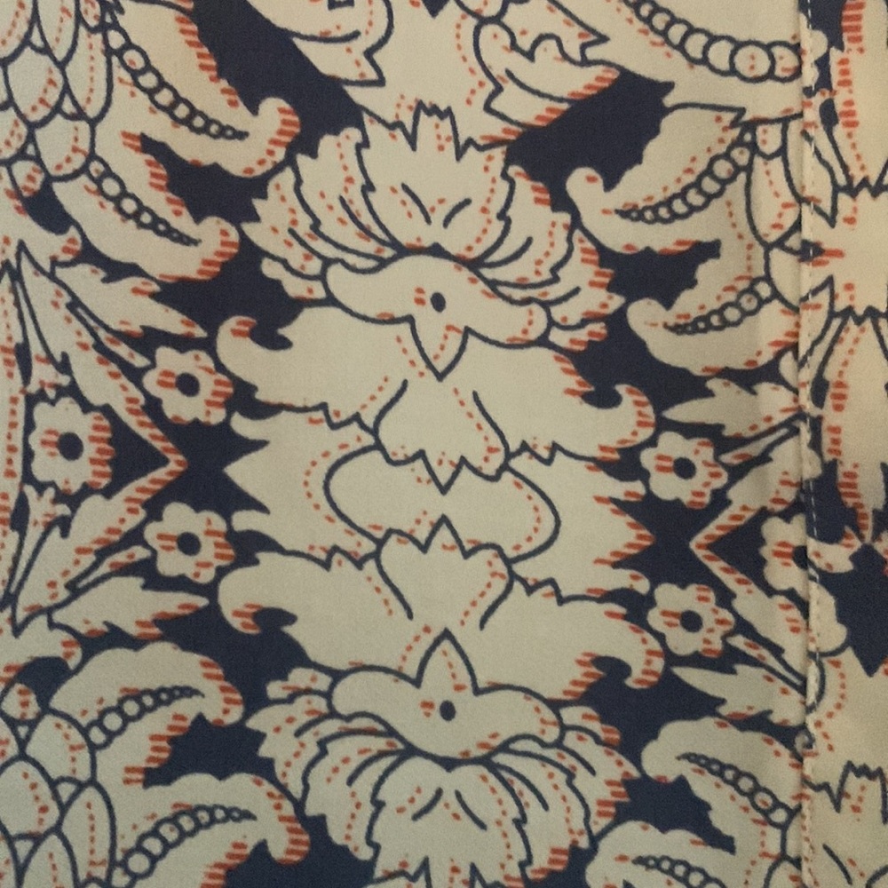 Cabi Stevie Flutter Tunic Top Style 3074. Euc, La… - image 4